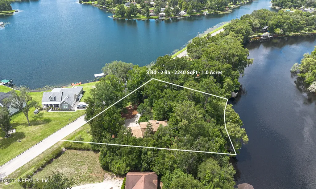 293 Lake Asbury Drive Green Cove Springs FL 32043