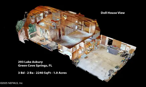 293 Lake Asbury Drive Green Cove Springs FL 32043
