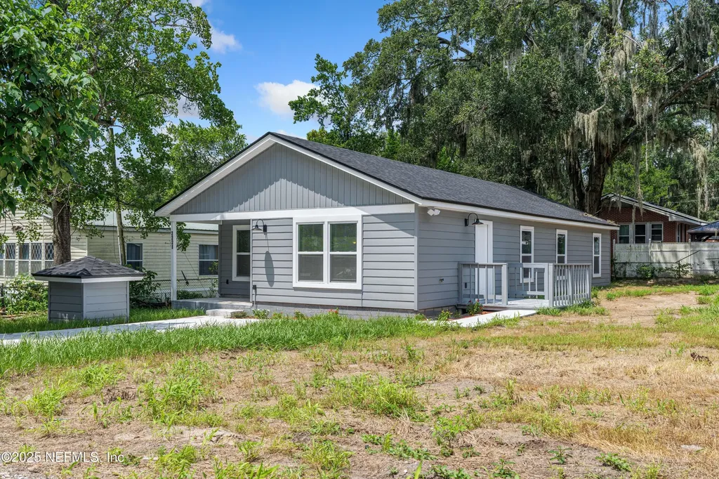 2221 Jayson Avenue Jacksonville FL 32208