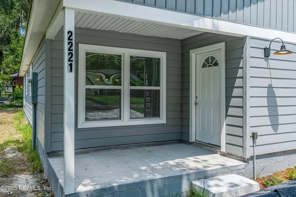 2221 Jayson Avenue Jacksonville FL 32208