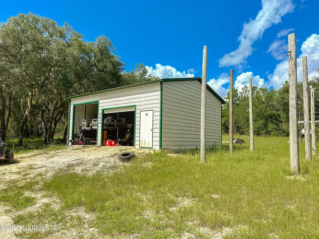 5391 Jenkins Loop Drive Keystone Heights FL 32656