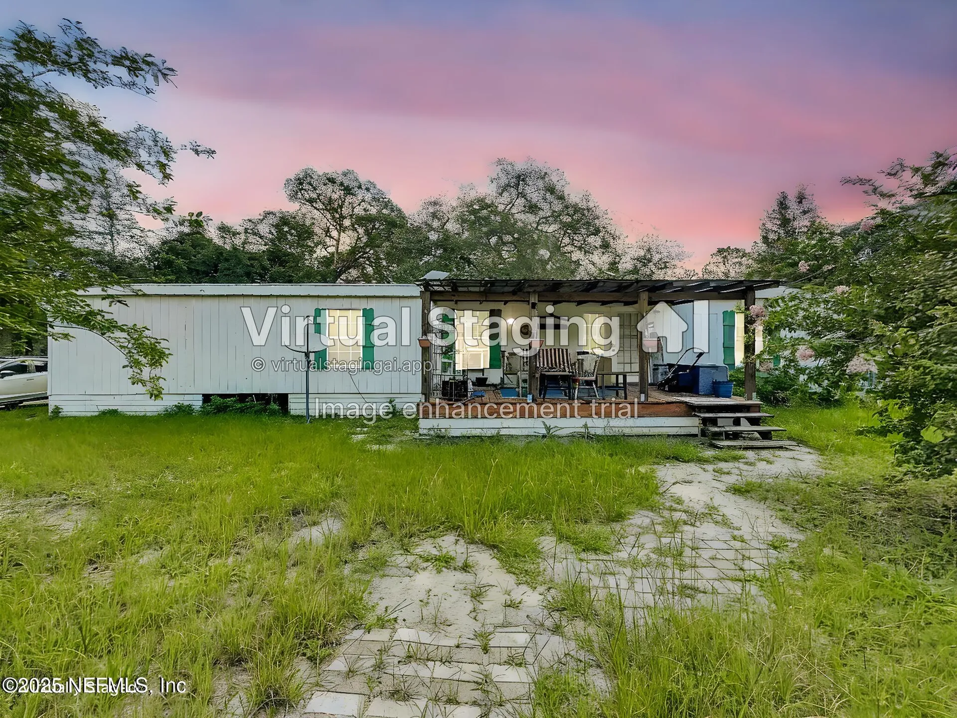 5391 Jenkins Loop Drive Keystone Heights FL 32656