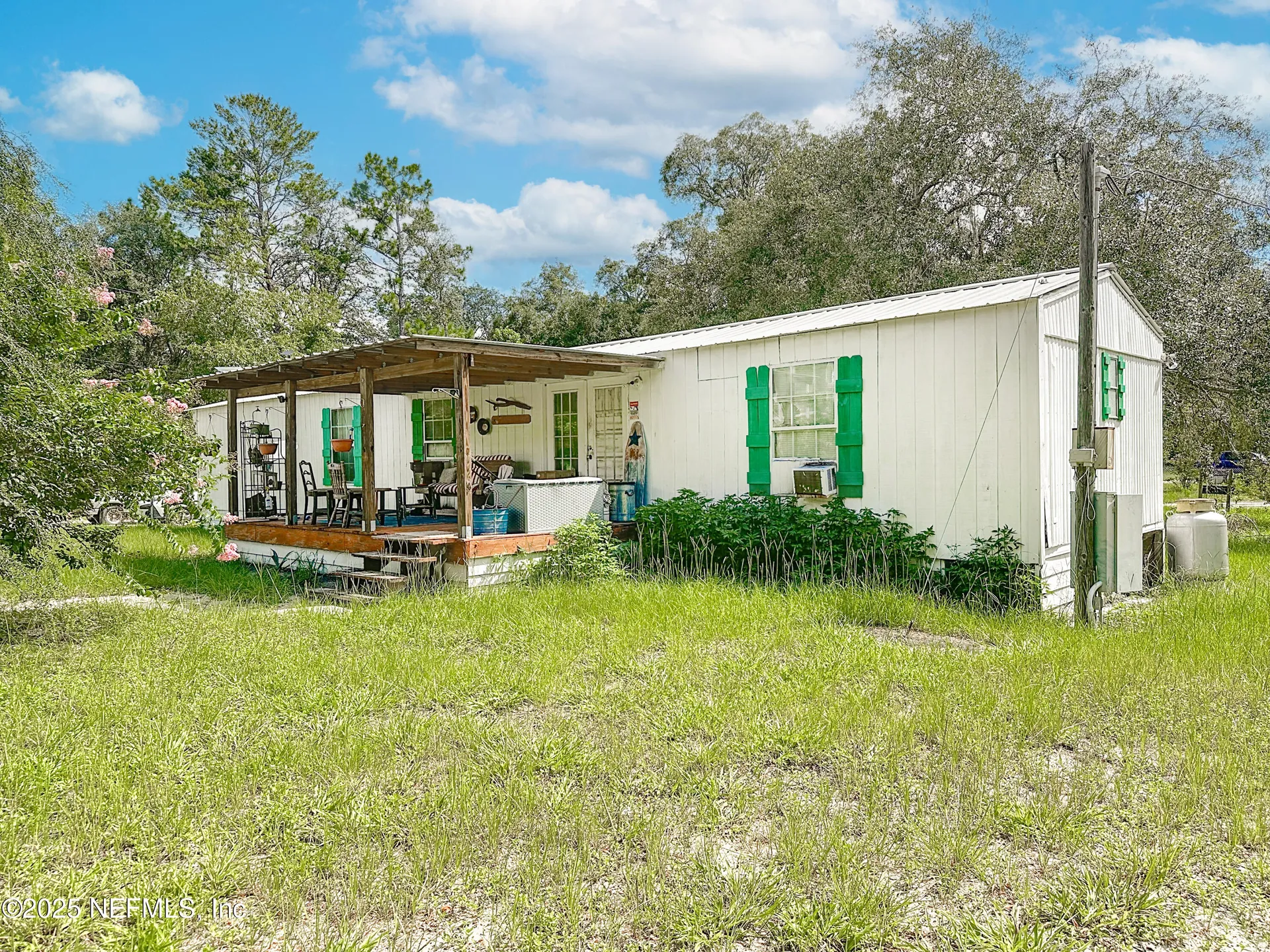 5391 Jenkins Loop Drive Keystone Heights FL 32656