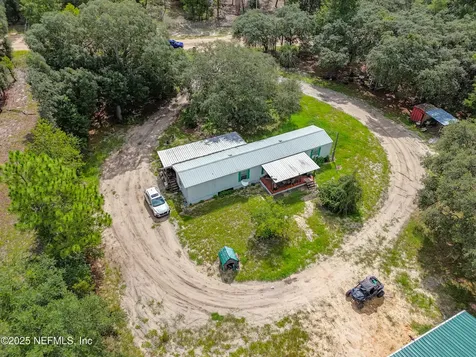 5391 Jenkins Loop Drive Keystone Heights FL 32656