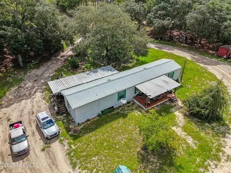 5391 Jenkins Loop Drive Keystone Heights FL 32656