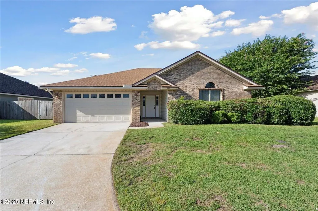 4470 Carriage Crossing Drive Jacksonville FL 32258
