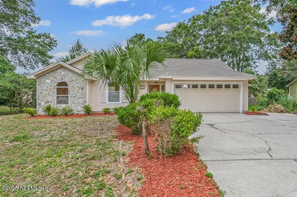 2361 Cashen Wood Drive Fernandina Beach FL 32034