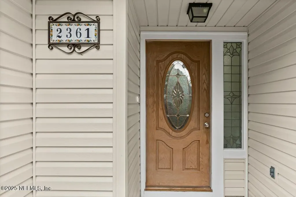 2361 Cashen Wood Drive Fernandina Beach FL 32034