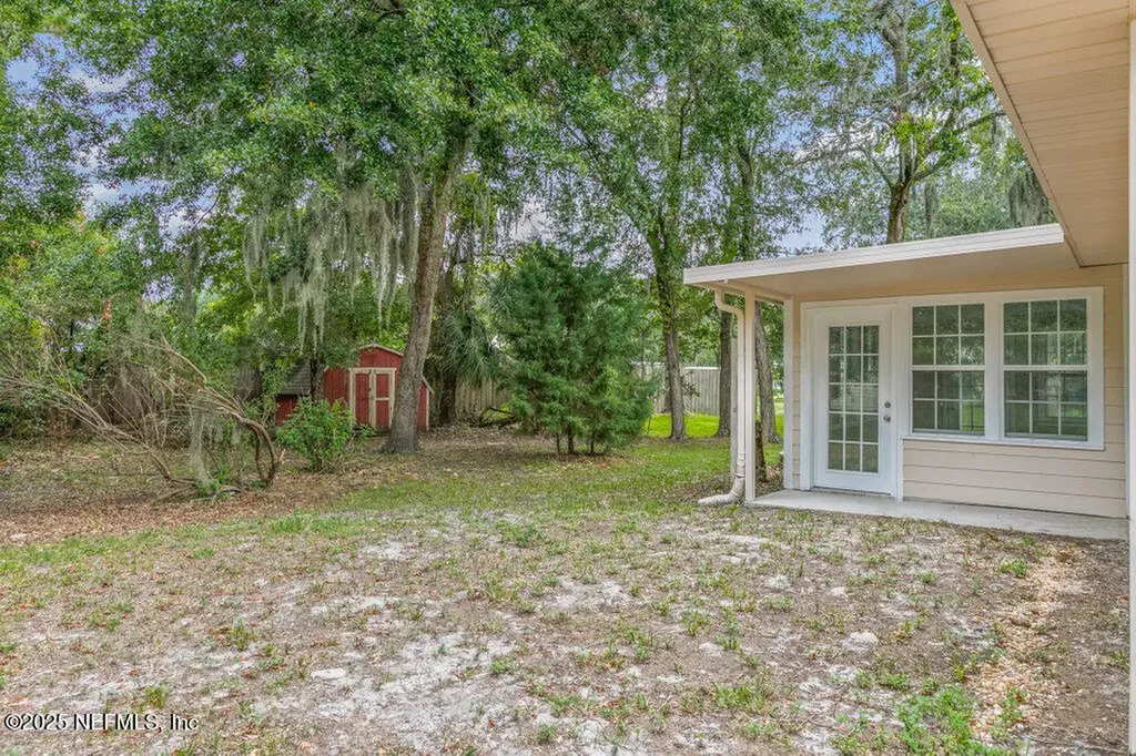 2361 Cashen Wood Drive Fernandina Beach FL 32034