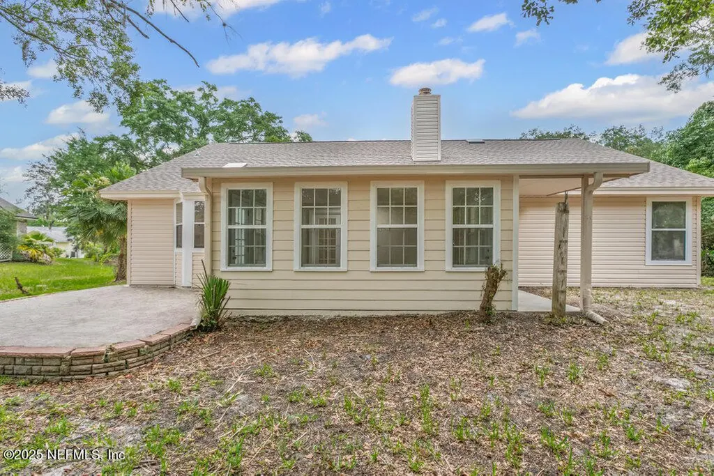 2361 Cashen Wood Drive Fernandina Beach FL 32034
