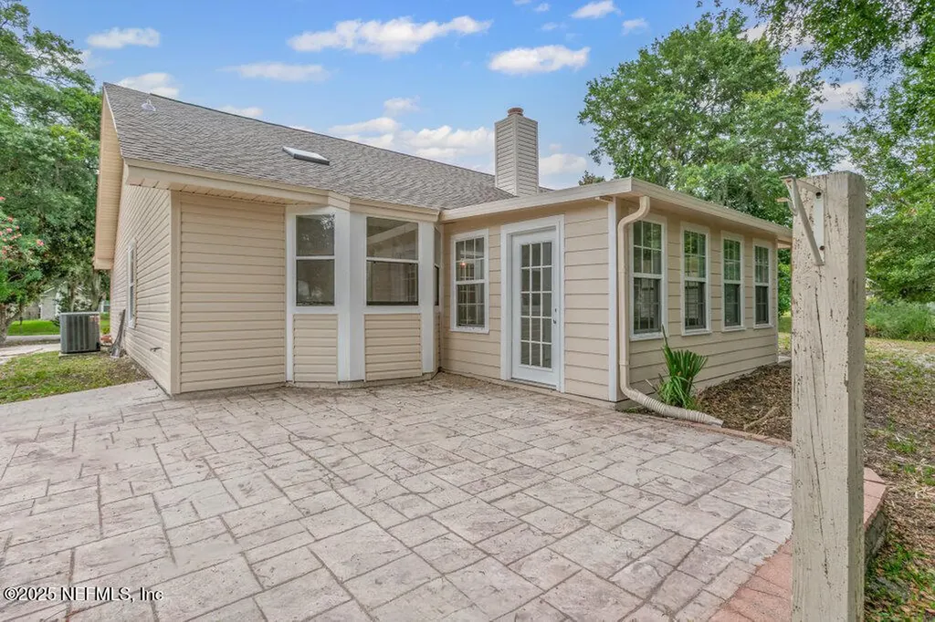 2361 Cashen Wood Drive Fernandina Beach FL 32034