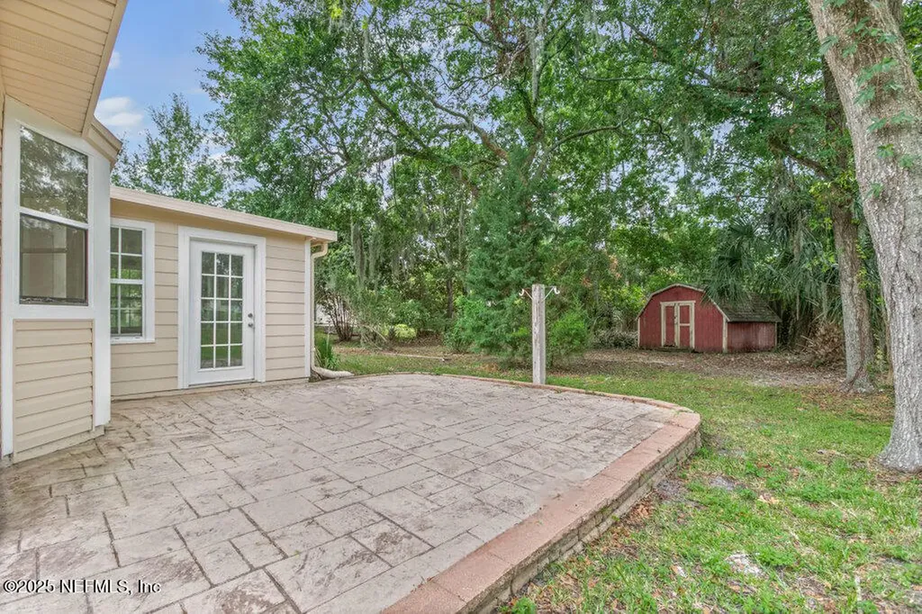 2361 Cashen Wood Drive Fernandina Beach FL 32034