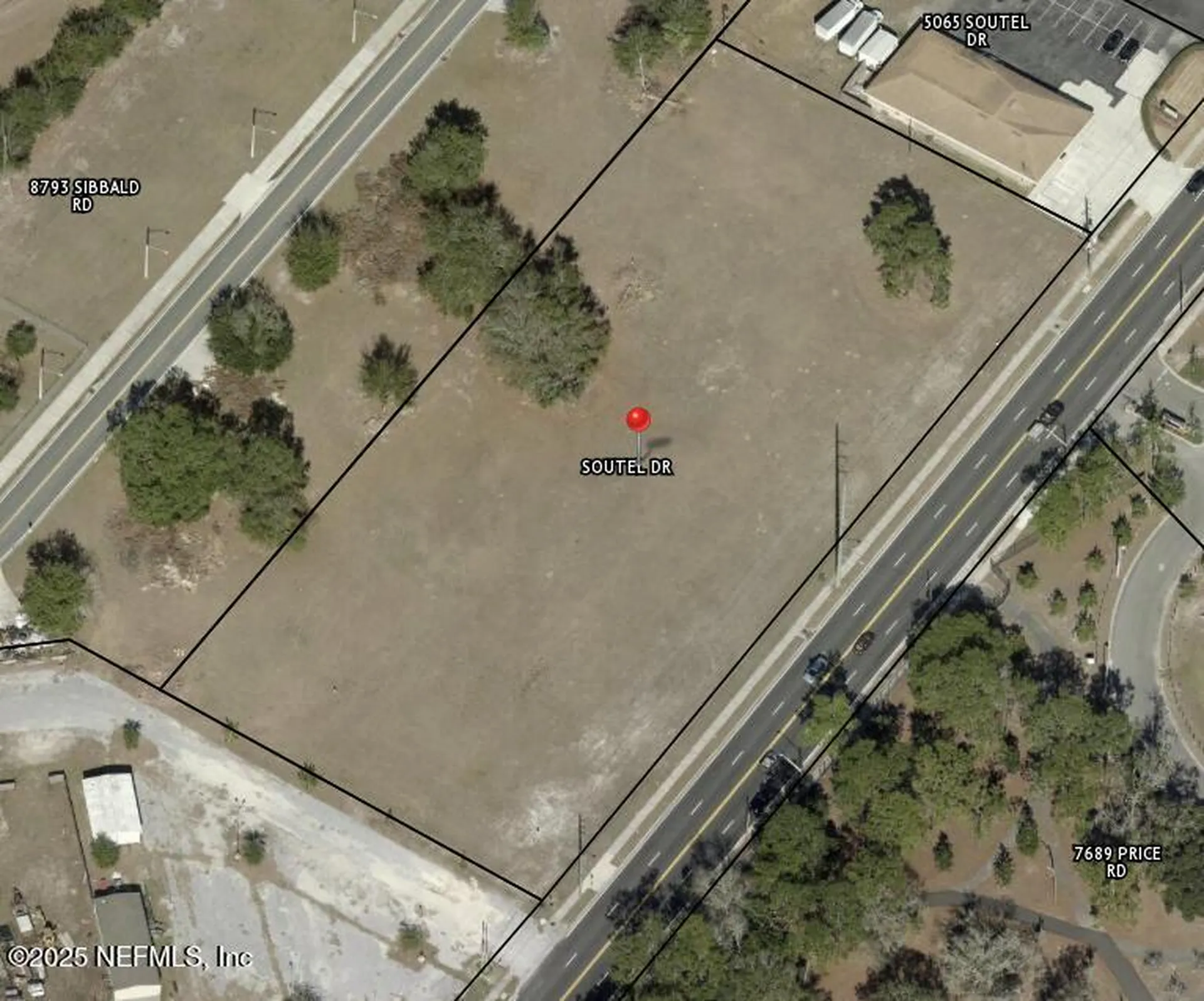 0 Soutel Drive Jacksonville FL 32208