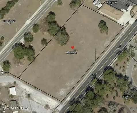 0 Soutel Drive Jacksonville FL 32208