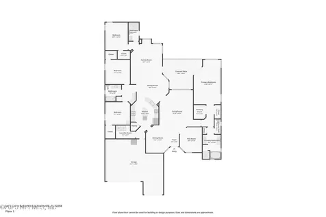 6073 Little Springs Court Jacksonville FL 32258