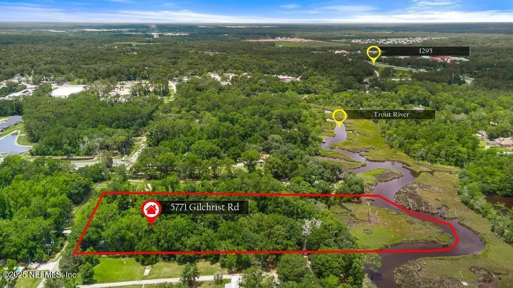 5771 Gilchrist Road Jacksonville FL 32219