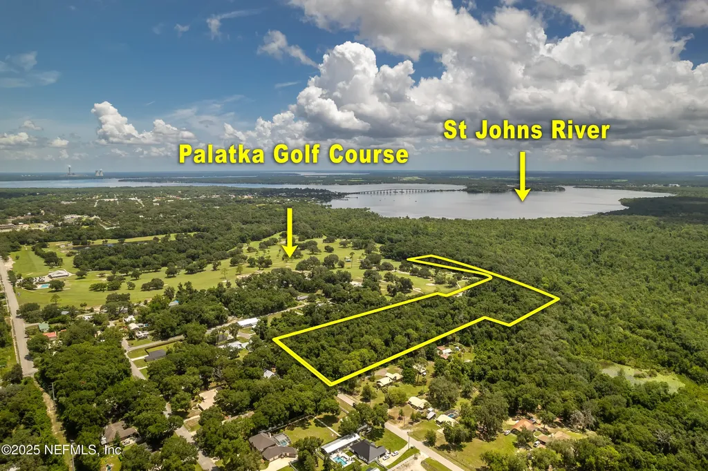 0 Lundy Road Palatka FL 32177