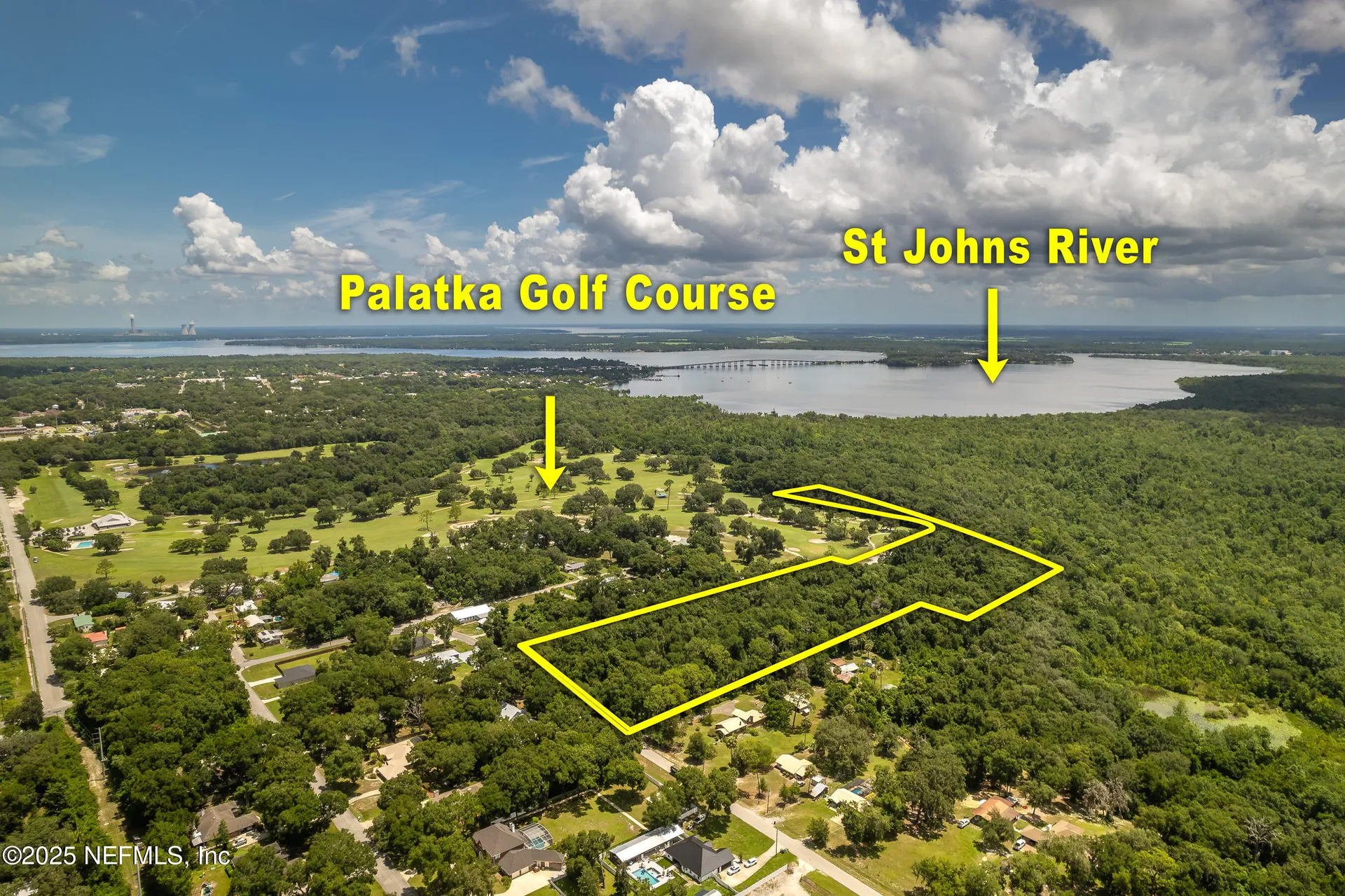 0 Lundy Road Palatka FL 32177