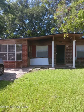 2168 W 14th Street Jacksonville FL 32209