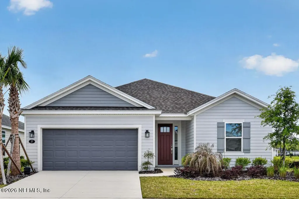 37 Armoyan Drive Palm Coast FL 32137