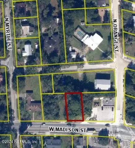 661 W Madison Street Starke FL 32091