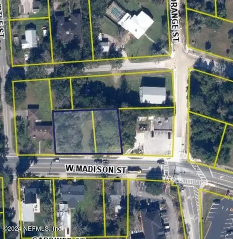 661 W Madison Street Starke FL 32091