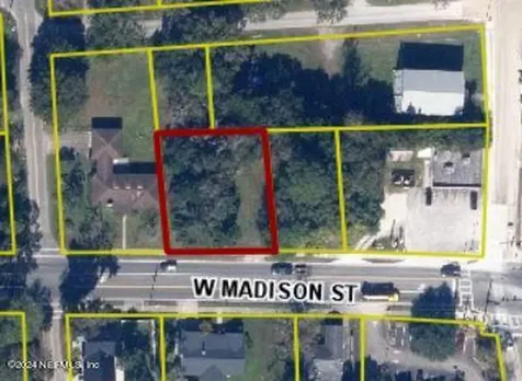 661 W Madison Street Starke FL 32091