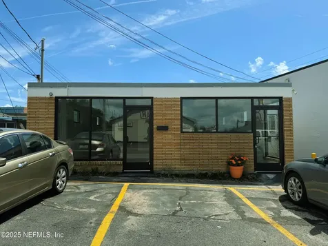 2425 Lake Shore Boulevard Jacksonville FL 32210