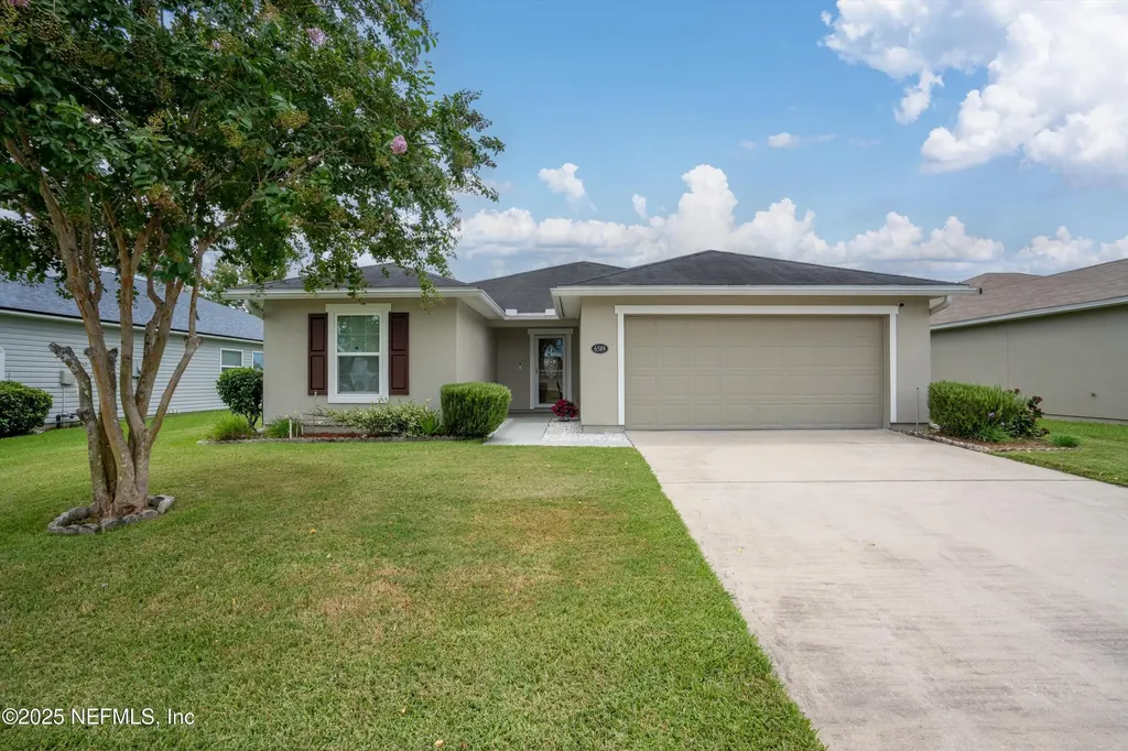 6589 Winding Greens Drive Jacksonville FL 32244