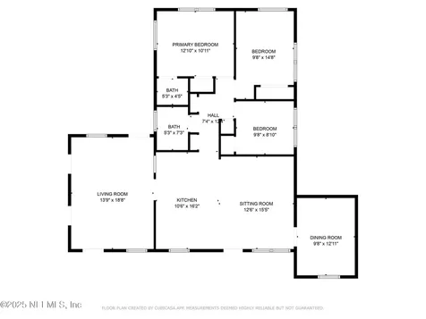 8023 Chateau Drive S Jacksonville FL 32221
