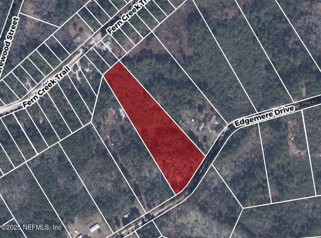 140 Edgemere Drive Georgetown FL 32139