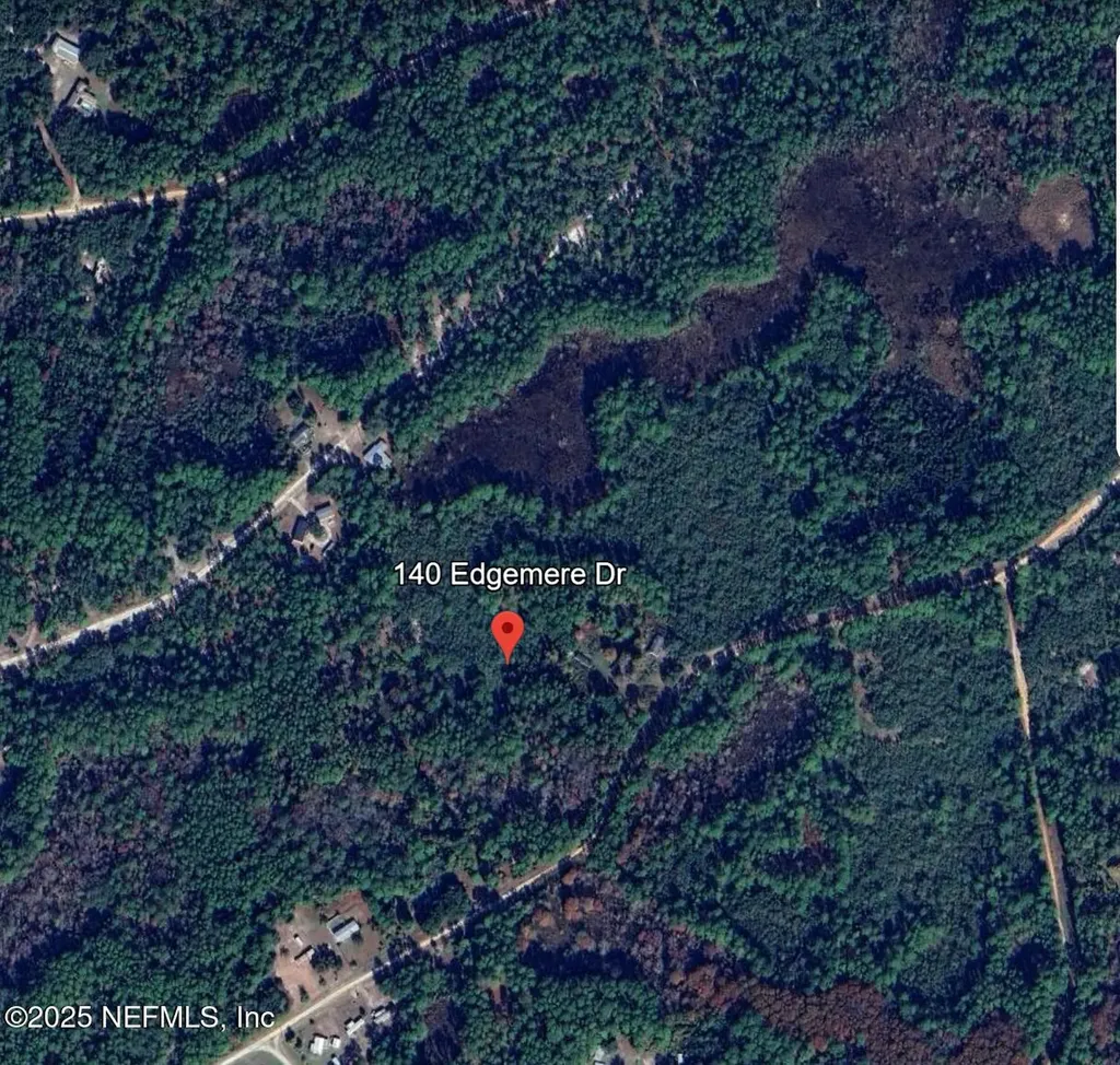 140 Edgemere Drive Georgetown FL 32139