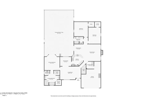 1400 Gibralter Lane Fleming Island FL 32003
