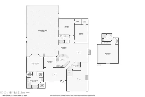 1400 Gibralter Lane Fleming Island FL 32003