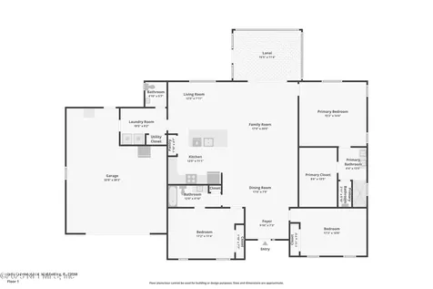2803 Cranberry Circle Middleburg FL 32068