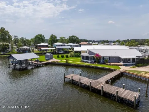 164 Moonlite Drive Welaka FL 32193