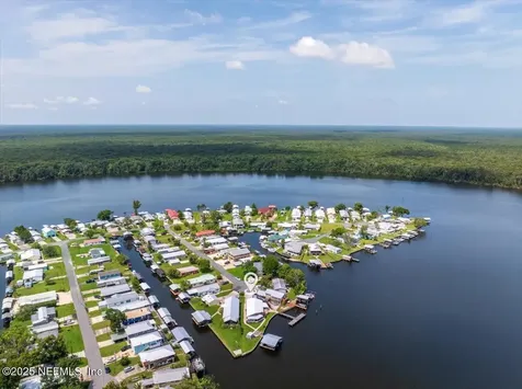 164 Moonlite Drive Welaka FL 32193