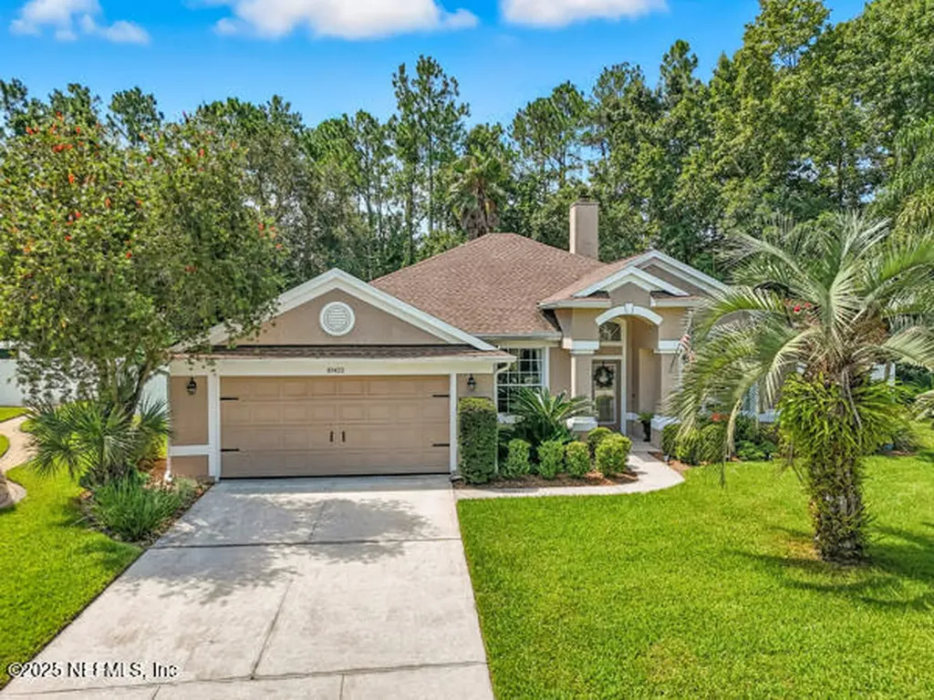10422 Kylemore Glen Court Jacksonville FL 32256