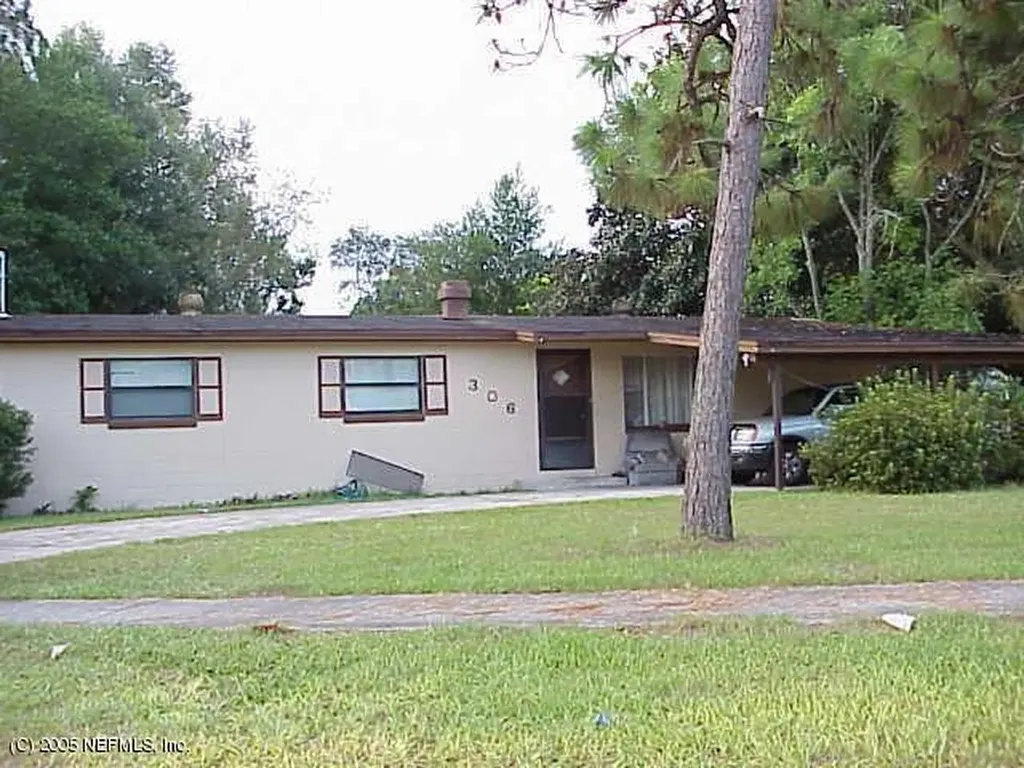 306 Gano Avenue Orange Park FL 32073