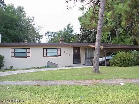 306 Gano Avenue Orange Park FL 32073