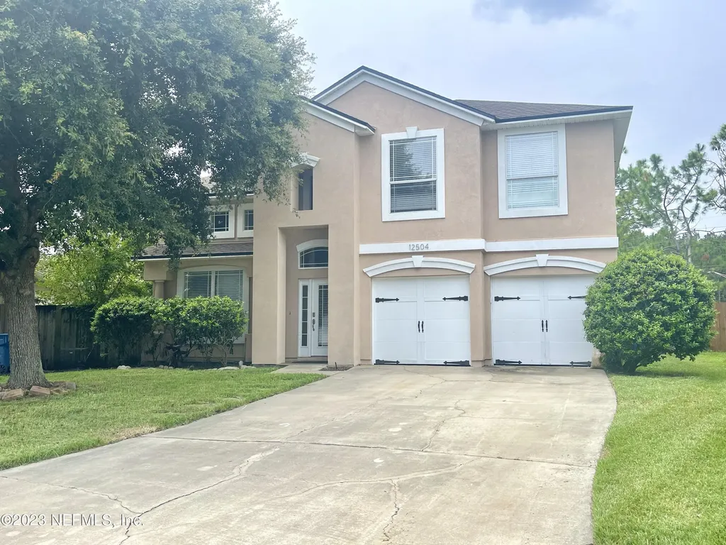 12504 Brookchase Lane Jacksonville FL 32225