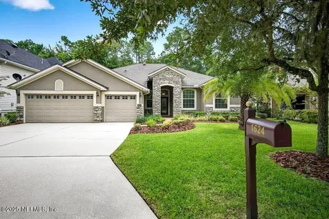1624 Stonewood Court St. Augustine FL 32092