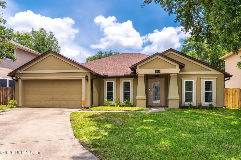2650 Kermit Court Orange Park FL 32065