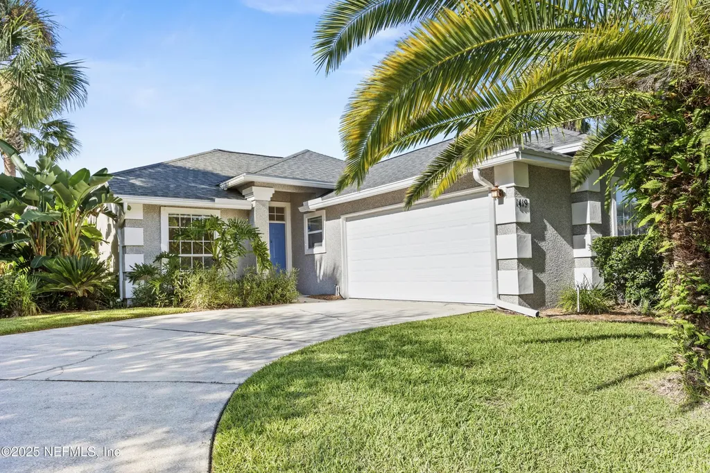 1419 Linkside Drive Atlantic Beach FL 32233