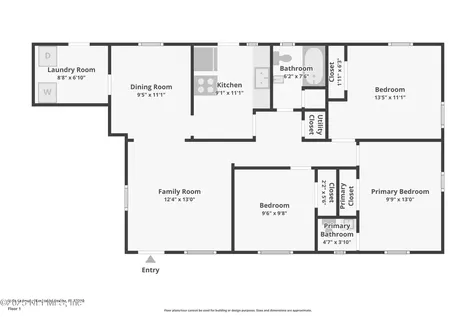 4109 Sudbury Avenue Jacksonville FL 32210