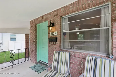 4109 Sudbury Avenue Jacksonville FL 32210