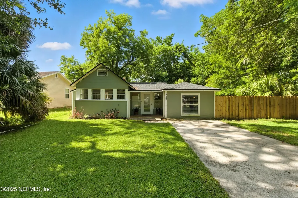1740 Parkwood Street Jacksonville FL 32207