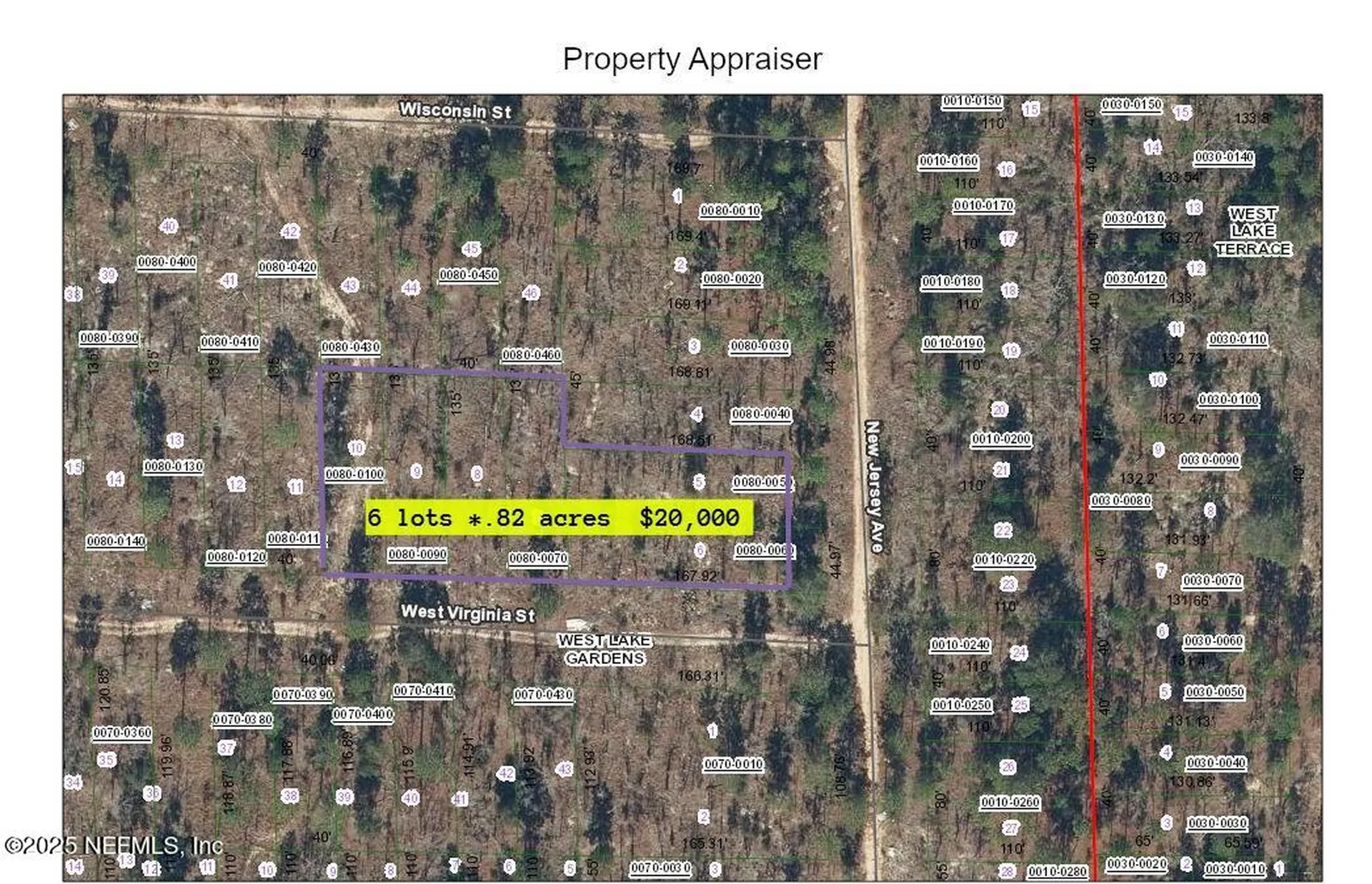 143 New Jersey Avenue Hawthorne FL 32640