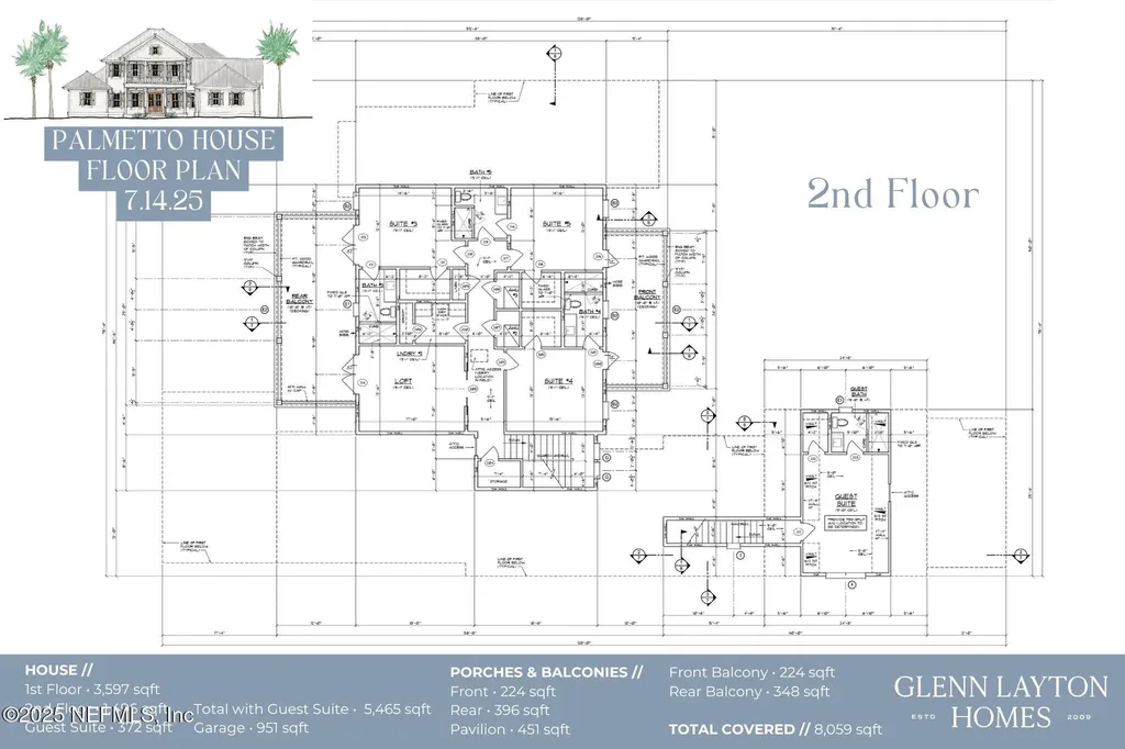 4572 Rose Glen Drive Jacksonville FL 32224
