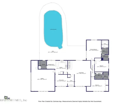 7220 Cottonwood Court Middleburg FL 32068